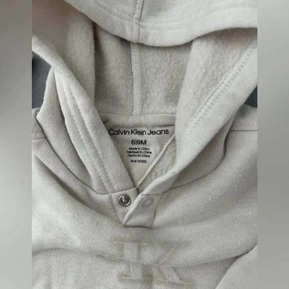 Calvin Klein baby matching set - Picture 5 of 6